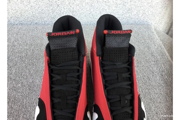 14 Retro Red 487471-006 Gym Jordan AIR 487471-006 Toro 0324